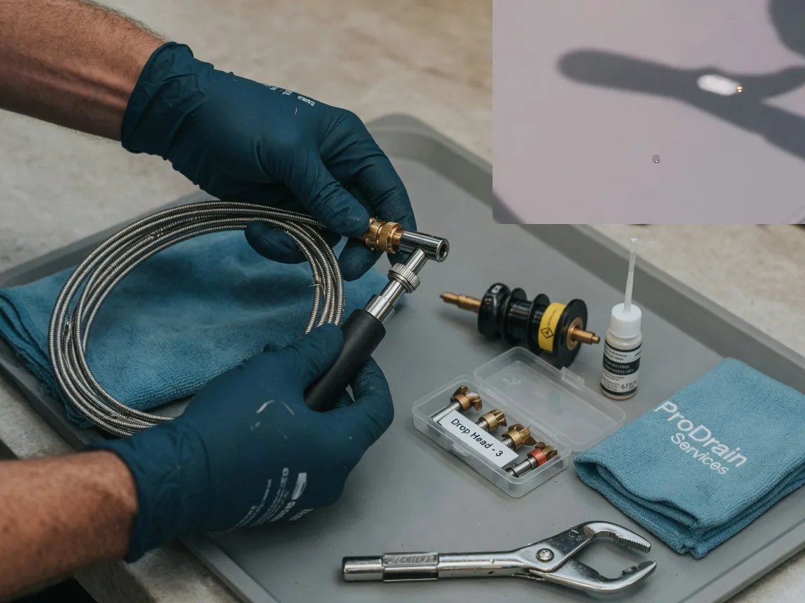 Why choose Drain Cleaning in Mcallen, TX